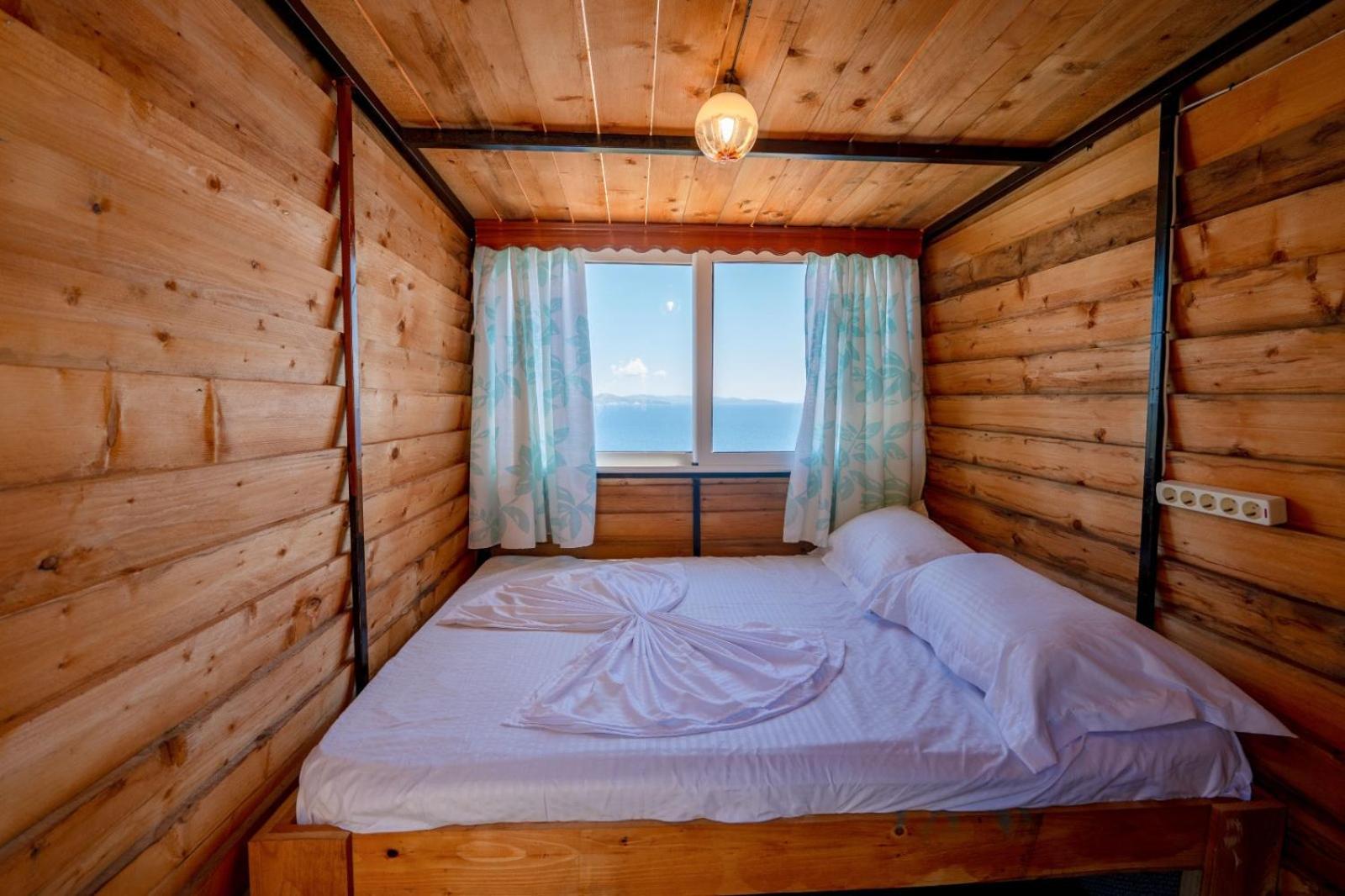 Vila Fjona Sarandë 外观 照片