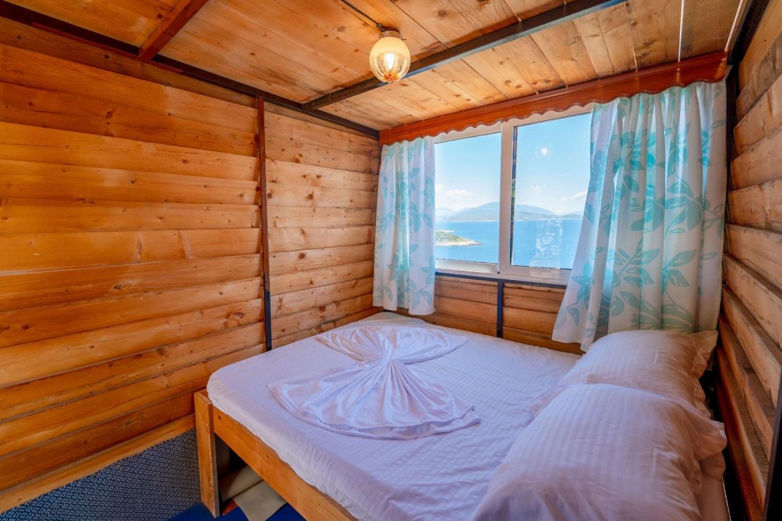 Vila Fjona Sarandë 外观 照片