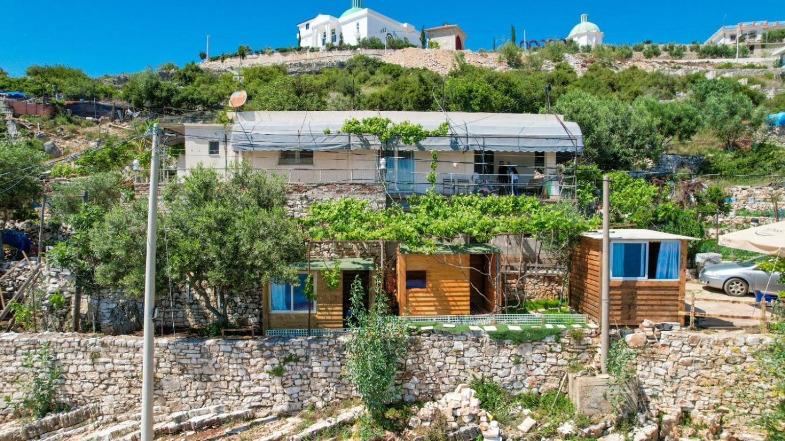 Vila Fjona Sarandë 外观 照片