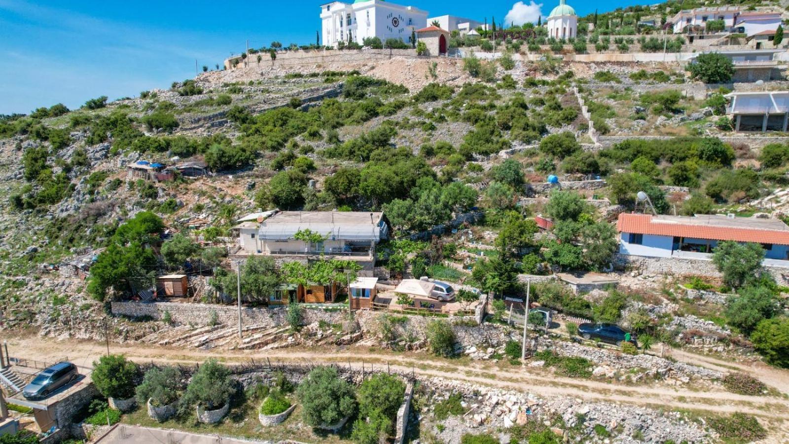 Vila Fjona Sarandë 外观 照片