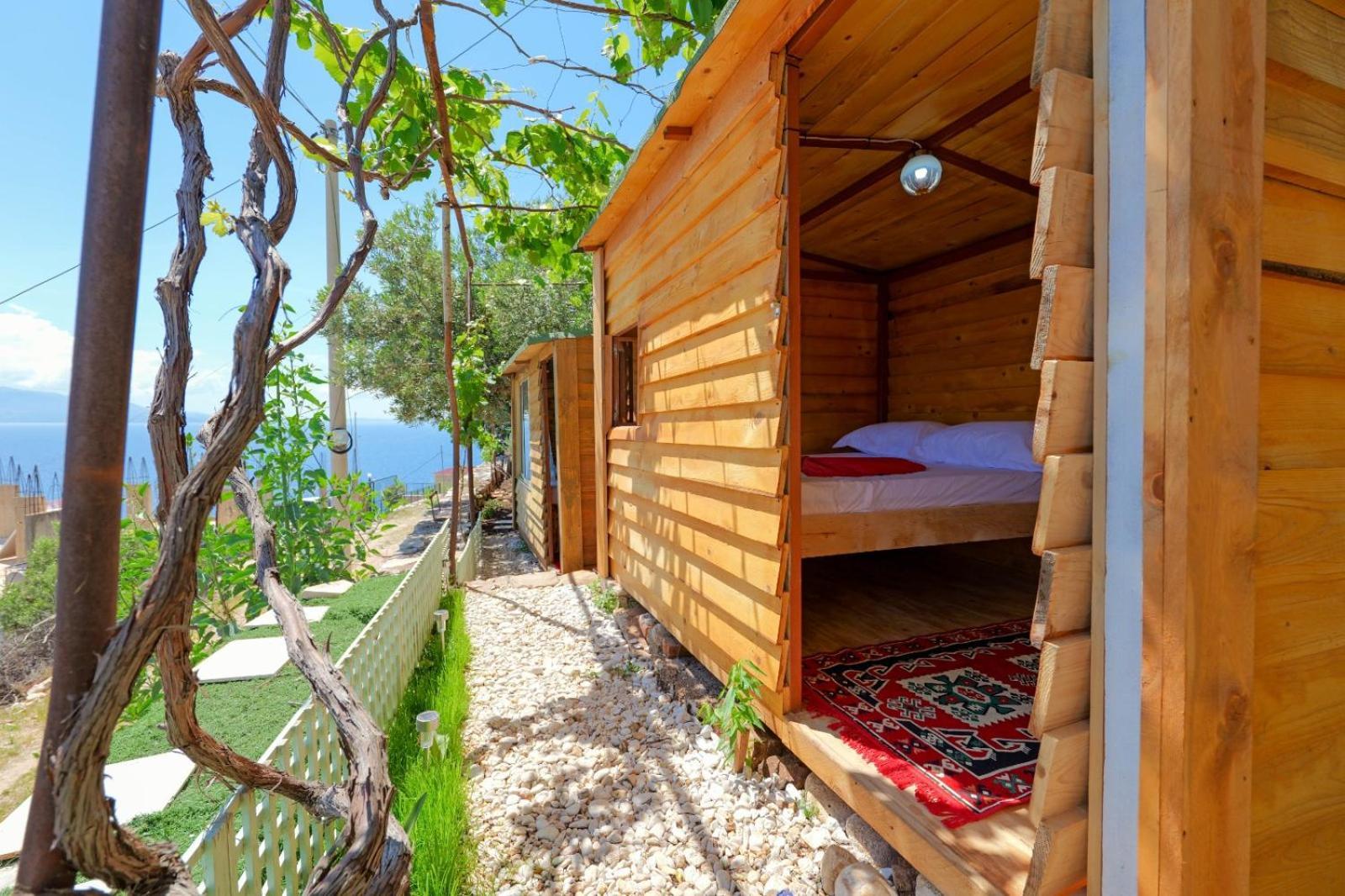 Vila Fjona Sarandë 外观 照片