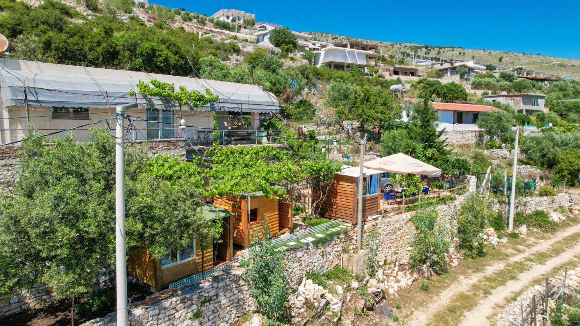 Vila Fjona Sarandë 外观 照片
