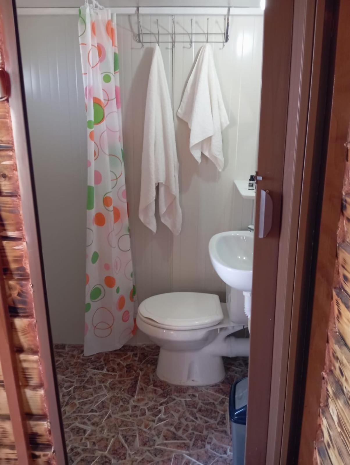 Vila Fjona Sarandë 外观 照片