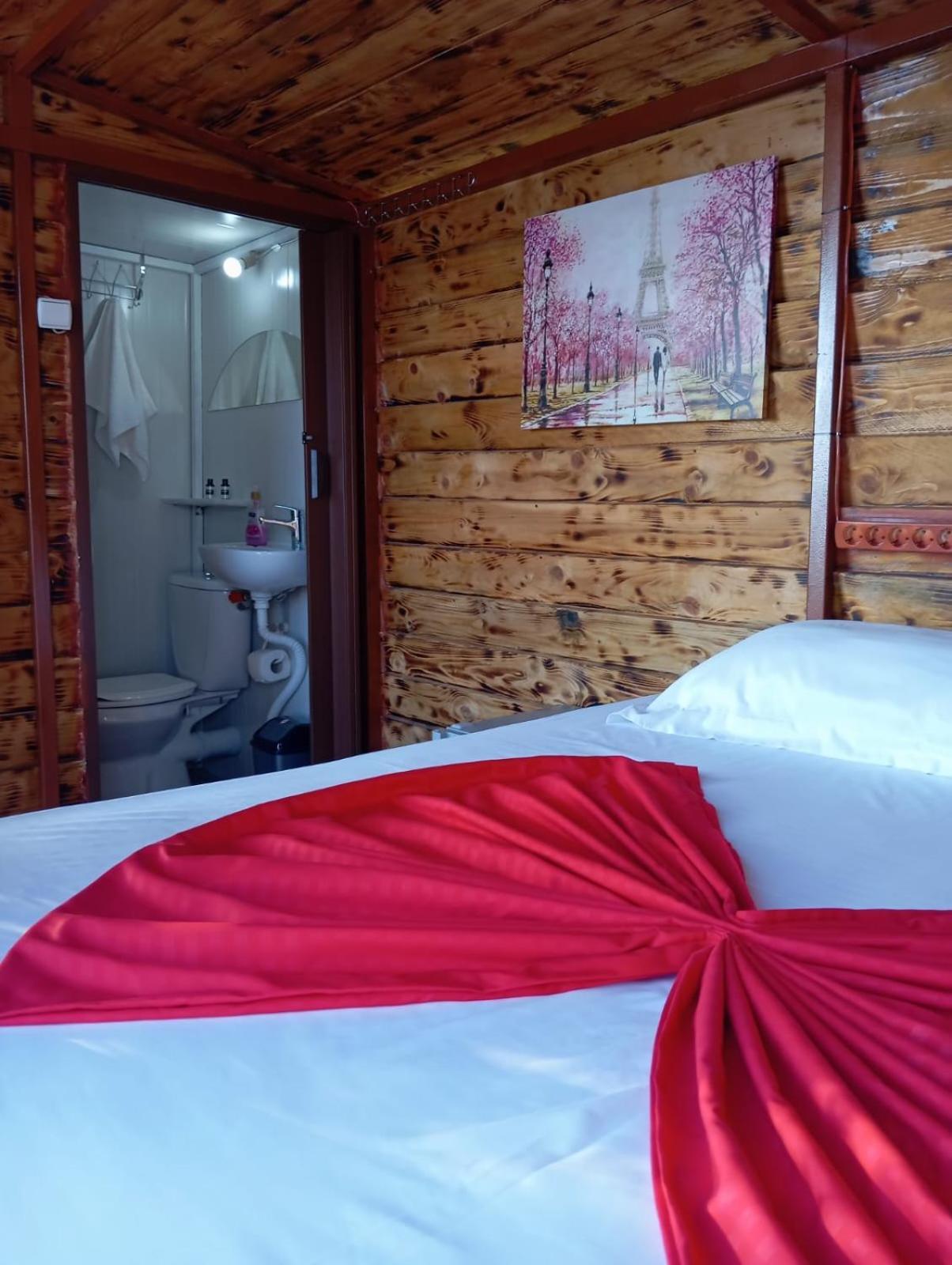 Vila Fjona Sarandë 外观 照片
